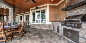 Outdoor Kitchens in Mooresville, NC