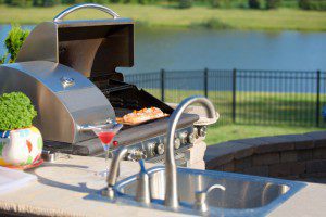 Outdoor Kitchens