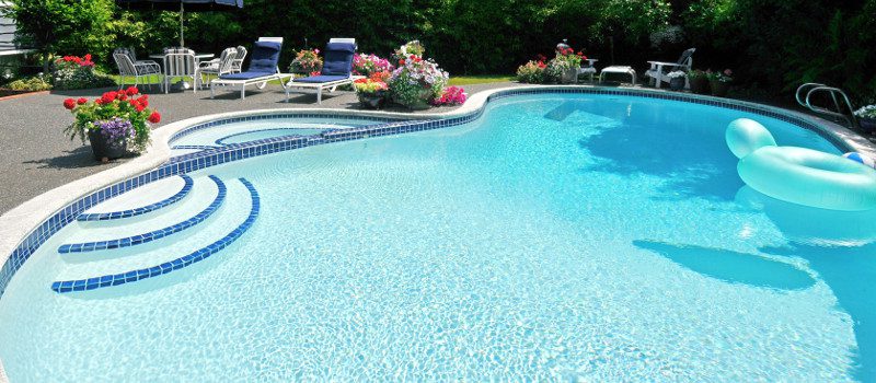 Want to Add Style and Value to Your Home? Inground Swimming Pools Are the Answer!