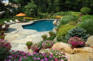 expert pool landscaping services