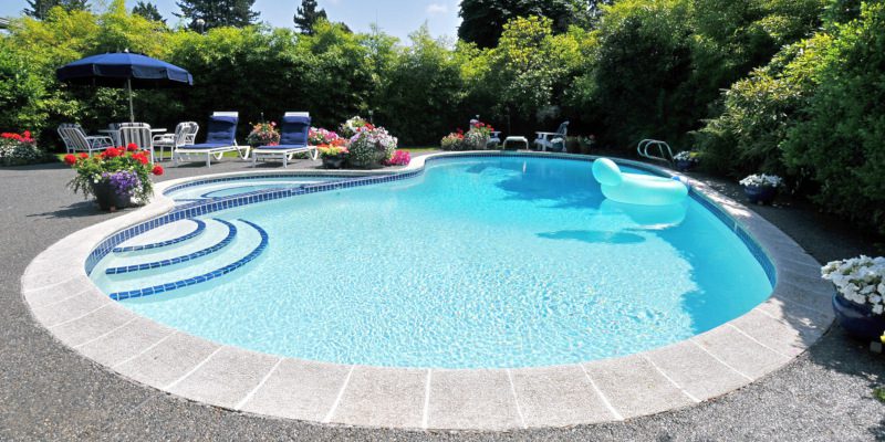 Inground Swimming Pools: What is the Best Type?