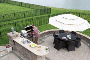 Five Considerations for Outdoor Kitchens