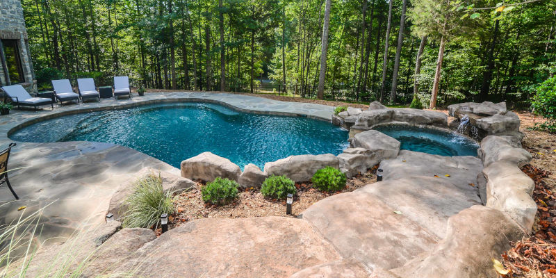 Swimming Pool Renovations, Mooresville, NC