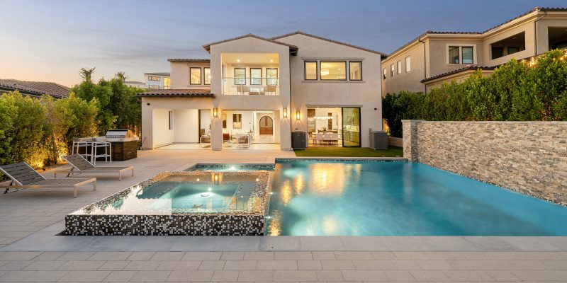 Four Key Elements of a Timeless and Elegant Pool Design