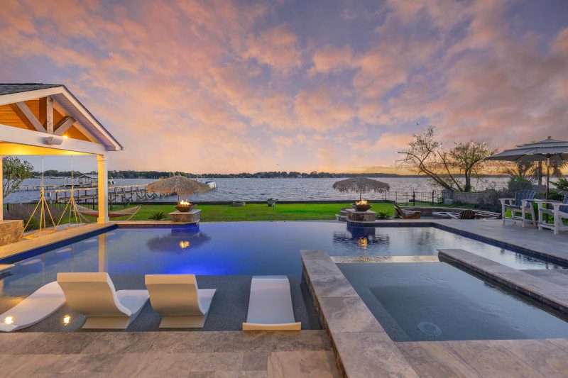 Inground Swimming Pools in Mooresville, North Carolina